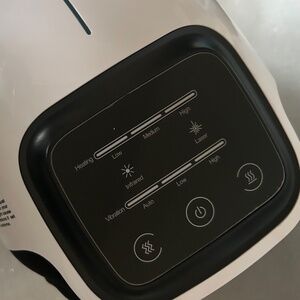 Nooro Knee Massager Wireless Heat Laser Infrared Vibrating Arthritis Therapy New